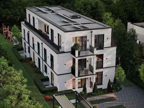 Foto - Wohnung zum Kaufen in Hamburg 1.269.000,00 € 140.82 m²
