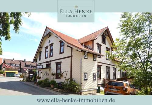 Foto - Gastronomie in Sankt Andreasberg 265.000,00 € 267 m²