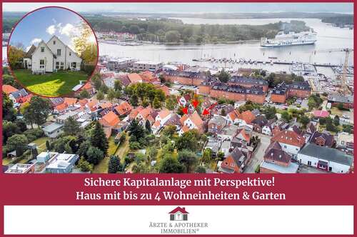 Foto - Haus zum Kaufen in Lübeck Travemünde 1.598.000,00 € 285 m²