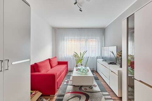 Foto - Wohnung zum Kaufen in Karlsruhe 418.000,00 € 112.74 m²