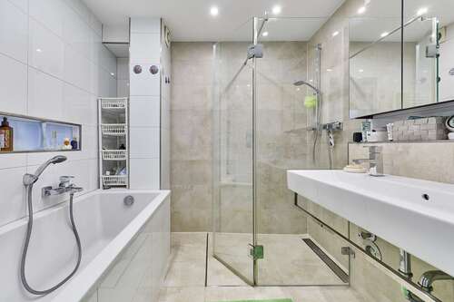 Foto - Wohnung zum Kaufen in Karlsruhe 400.000,00 € 112.74 m²