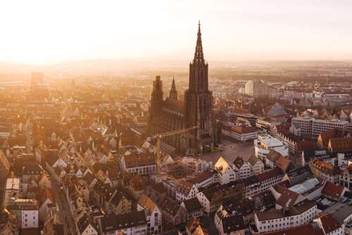 Foto - Haus zum Kaufen in Ulm 1.690.000,00 € 460.73 m²