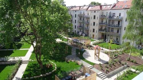 Foto - Wohnung zum Kaufen in Leipzig 175.000,00 € 56.35 m²