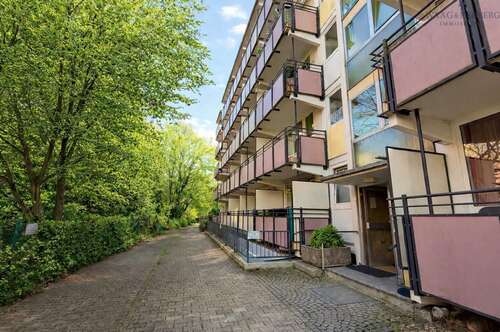 Foto - Wohnung zum Kaufen in Neuried 209.000,00 € 26 m²