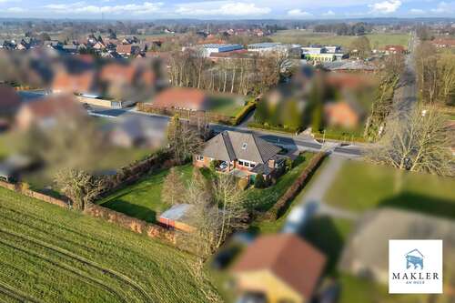 Foto - Haus zum Kaufen in Südbrookmerland 279.000,00 € 135 m²