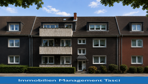 Foto - Wohnung zum Kaufen in Gelsenkirchen 69.500,00 € 50 m²