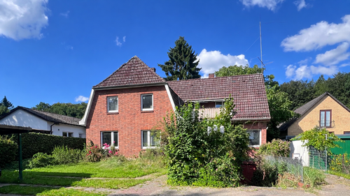 Foto - Haus zum Kaufen in Hamburg 290.000,00 € 170 m²