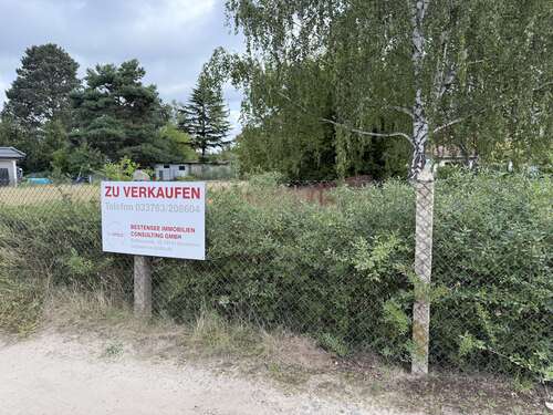 Foto - Grundstück zu verkaufen in Mittenwalde OT Krummensee 309.000,00 € 1539 m²
