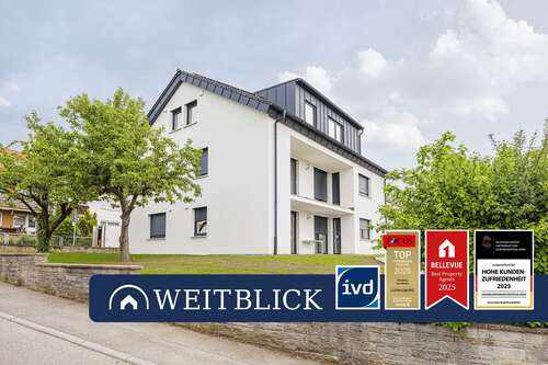 Foto - Wohnung zum Mieten in Hemmingen 995,00 € 84.19 m²