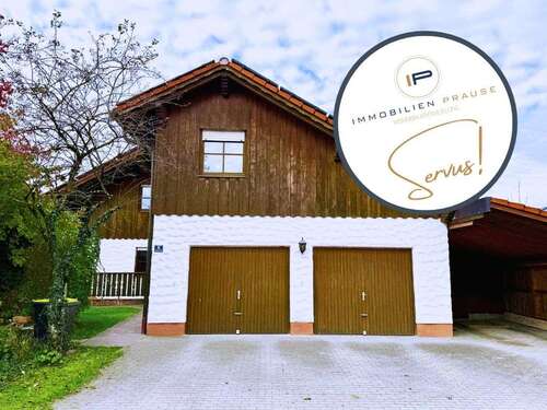 Foto - Wohnung zum Mieten in Pflaumdorf 1.050,00 € 105.79 m²