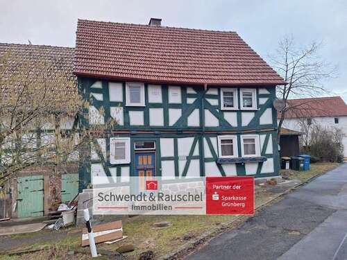 Foto - Haus zum Kaufen in Rabenau 77.000,00 € 91.62 m²