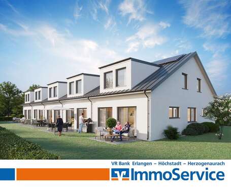 Foto - Haus zum Kaufen in Erlangen 695.000,00 € 115 m²