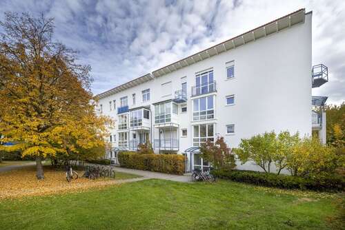 Foto - Wohnung zum Kaufen in Garching bei München 375.000,00 € 50.5 m²