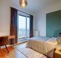 WG-Zimmer in Frankfurt am Main 580,00 € 15 m²
