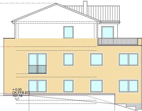 Foto - Wohnung zum Mieten in Bovenden 1.150,00 € 82 m²