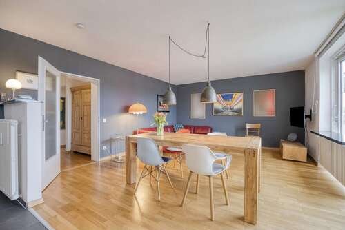 Foto - Wohnung zum Kaufen in Düsseldorf-Lörick 489.500,00 € 100 m²