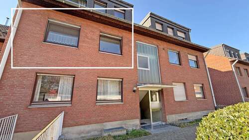 Foto - Wohnung zum Kaufen in Dinslaken 180.000,00 € 79.88 m²