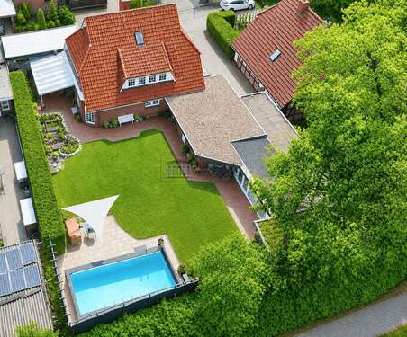 Foto - Haus zum Kaufen in Ganderkesee-Heide 490.000,00 € 160.02 m²