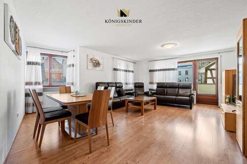 Foto - Wohnung zum Kaufen in Markdorf 399.000,00 € 132 m²