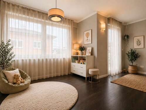 Foto - Wohnung zum Kaufen in Pforzheim 215.000,00 € 85.45 m²