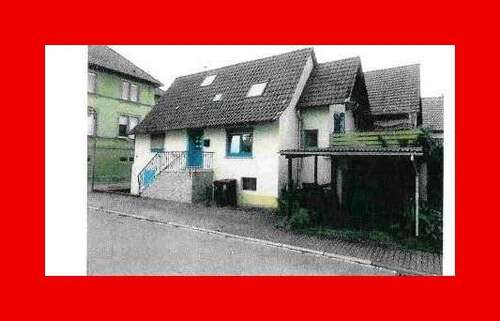 Foto - Haus zum Kaufen in Sinsheim 132.000,00 € 180 m²