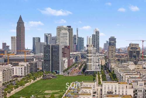 Foto - Wohnung zum Kaufen in Frankfurt am Main 2.730.000,00 € 280.64 m²