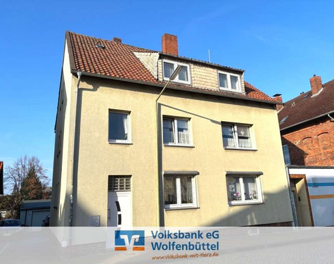 Foto - Haus zum Kaufen in Helmstedt 195.000,00 € 225.15 m²