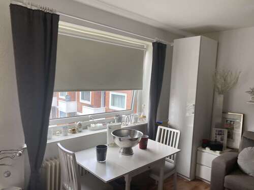 Foto - Wohnung zum Kaufen in Hamburg 105.000,00 € 33.63 m²