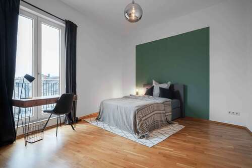 Foto - WG-Zimmer in Frankfurt am Main 735,00 € 22 m²