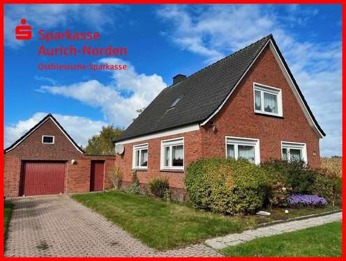 Foto - Haus zum Kaufen in Aurich 178.000,00 € 110 m²