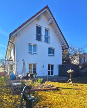 Foto - Haus zum Mieten in München 3.300,00 € 158 m²