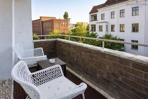 Foto - Wohnung zum Kaufen in Berlin 590.000,00 € 72 m²