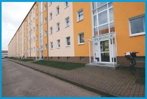 Foto - Wohnung zum Mieten in Riesa 230,00 € 37.74 m²