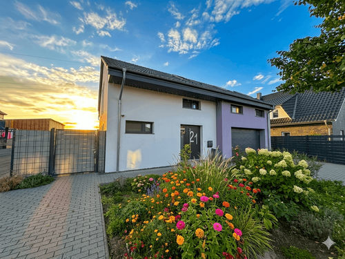 Foto - Haus zum Kaufen in Verden (Aller) 634.500,00 € 210.1 m²