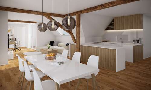 Foto - Wohnung zum Kaufen in Speyer 626.000,00 € 109 m²
