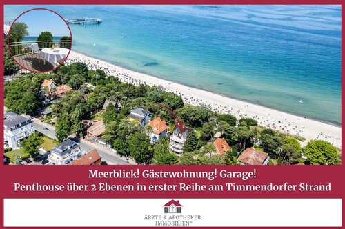 Foto - Wohnung zum Kaufen in Timmendorfer Strand 2.649.000,00 € 184 m²