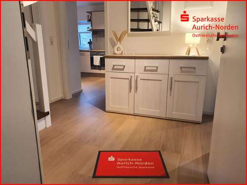 Foto - Wohnung zum Kaufen in Aurich 207.000,00 € 63.57 m²