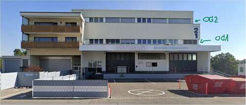 Foto - Büro in Kornwestheim 9.500,00 € 1000 m²