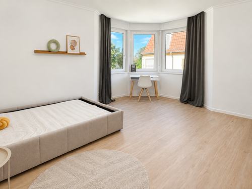 Foto - Wohnung zum Mieten in Ludwigsburg 450,00 € 20 m²
