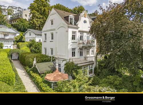 Foto - Haus zum Kaufen in Hamburg 1.890.000,00 € 255.2 m²