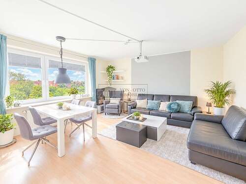 Foto - Wohnung zum Kaufen in Lüneburg 225.000,00 € 80 m²