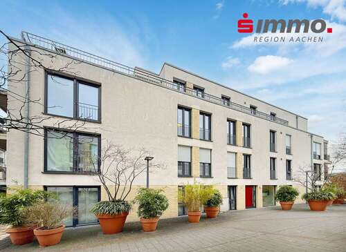 Foto - Wohnung zum Kaufen in Aachen 545.000,00 € 122 m²