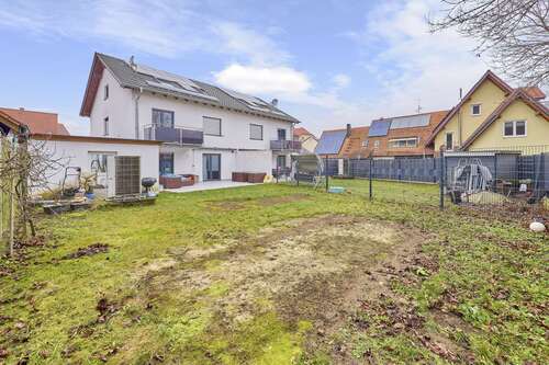 Foto - Haus zum Kaufen in Mühlhausen 798.000,00 € 215 m²
