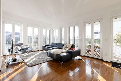 Foto - Wohnung zum Kaufen in Frankfurt am Main 895.000,00 € 86.51 m²