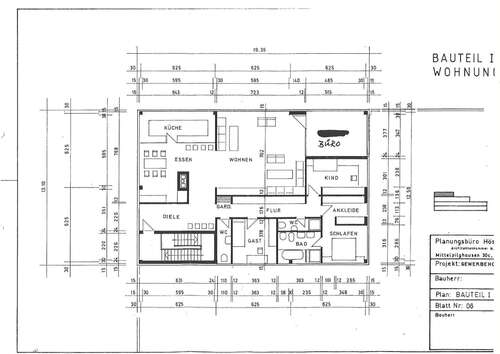 Foto - Wohnung zum Mieten in Wülfrath 2.000,00 € 230 m²