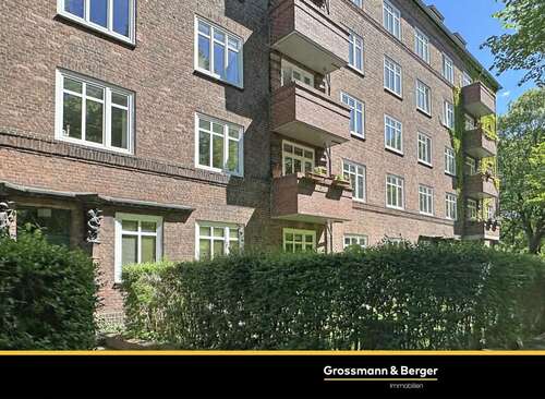 Foto - Wohnung zum Kaufen in Hamburg 395.000,00 € 67 m²