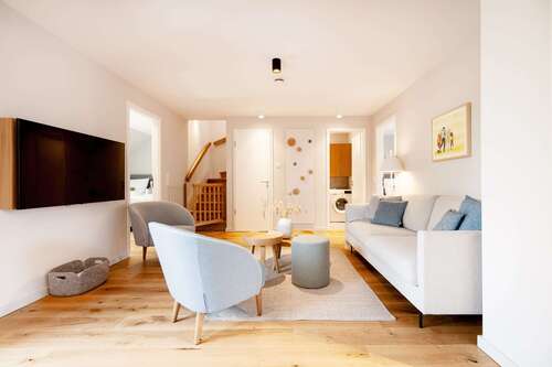 Foto - Wohnung zum Kaufen in Hohen Wieschendorf 569.000,00 € 95.78 m²