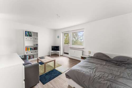 Foto - Wohnung zum Kaufen in Fürth 135.000,00 € 33 m²