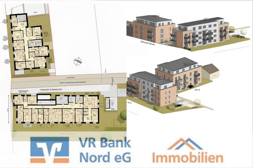 Foto - Grundstück zu verkaufen in Heide 650.000,00 € 1850 m²