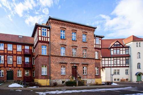 Foto - Wohnung zum Kaufen in Quedlinburg 58.000,00 € 45 m²